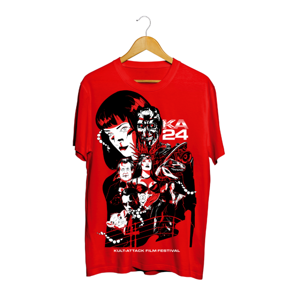 KA24 - Festival-Illustration (rot/schwarz)