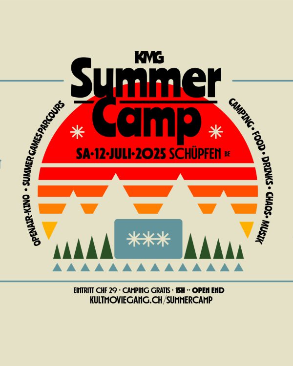 KMG Summer Camp Ticket