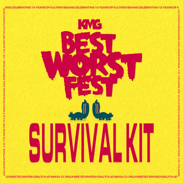 BEST WORST FEST: Survival Ticket