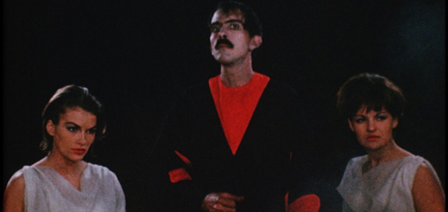 The Master and two of his bitches