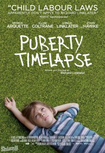 Honest Poster Boyhood