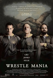 Honest Poster Foxcatcher