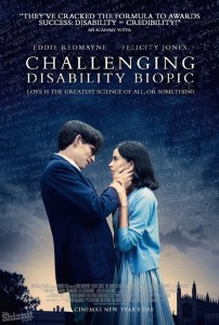 Honest Poster The Theory of Everything