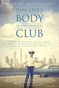 Honest Poster Dallas Buyers Club  