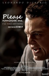 Honest Poster J. Edgar  