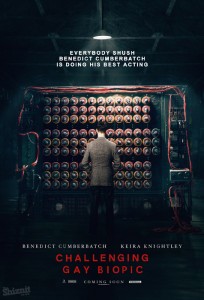 Honest Poster The Imitation Game  