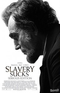 Honest Poster Lincoln  