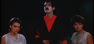 The Master and two of his bitches