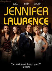 Honest Poster American Hustle  